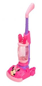 Best Toy Vacuum Cleaner for Kids and Toddlers - Disney Minnie Bowtique Vacuum
