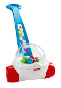 Best Toy Vacuum Cleaner for Kids and Toddlers - Fisher-Price Corn Popper