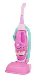 Best Toy Vacuum Cleaner for Kids and Toddlers - Play Circle by Battat Home Neat Home 2-in-1 Vacuum