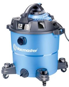 Best Vacuum for Drywall Dust - Vacmaster VBV1210 Wet Dry Vacuum with Detachable Blower