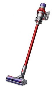 Best Vacuum for Laminate Floors - Dyson Cyclone V10 Absolute Lightweight Cordless Stick Vacuum