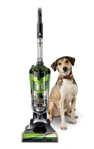 Bissell Pet Hair Eraser 1650A Upright Vacuum Review - Bissell 1650A Review - Bissell 1650A Pet Hair Eraser Review