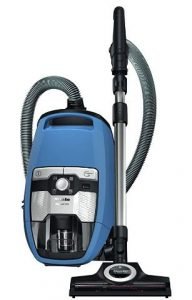 Best Miele Vacuum Cleaner - Miele Blizzard CX1 Turbo Team Bagless Canister Vacuum