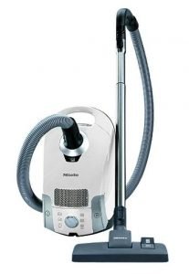 Best Miele Vacuum Cleaner - Miele Compact C1 Pure Suction Canister Vacuum