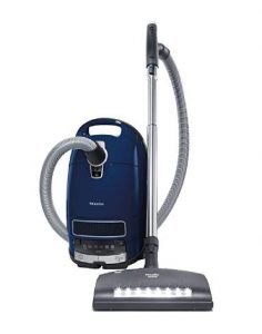 Best Miele Vacuum Cleaner - Miele Complete C3 Marin Canister - Best Miele Canister Vacuum