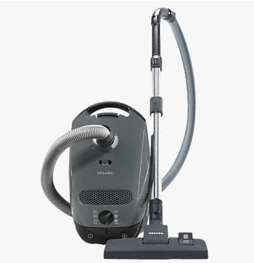 Best Vacuum under 300 - Miele Classic C1 Pure Suction Canister Vacuum Cleaner
