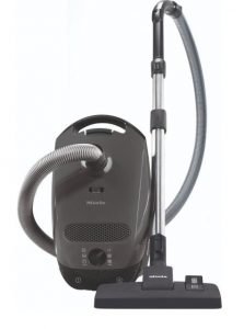 Best Vacuum for Concrete Floors - Miele Classic C1 Pure Suction Canister Vacuum Cleaner