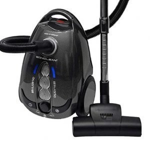 Best Vacuum for Berber Carpet - Soniclean Galaxy 1150 Canister Vacuum Cleaner