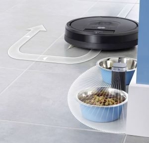 Best Vacuum for Vinyl Plank Flooring - iRobot Roomba 980 Robot Vacuum