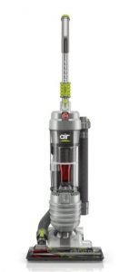 Best Vacuum for Vinyl Plank Floors - Hoover WindTunnel Air Bagless Upright Vacuum UH70400