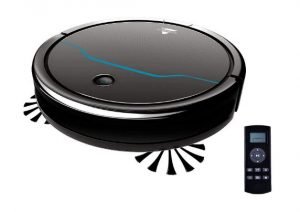 Bissell EV675 Robot Vacuum Review
