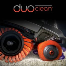 Shark APEX UpLight LZ601 Review - DuoClean technology