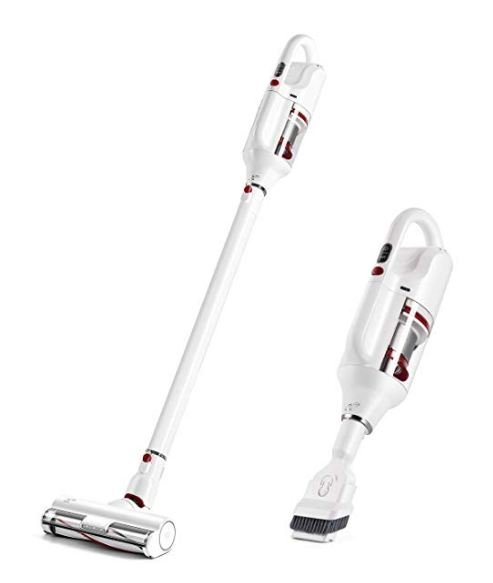 PUPPYOO T10 Home Cordless Stick Vacuum Cleaner Review