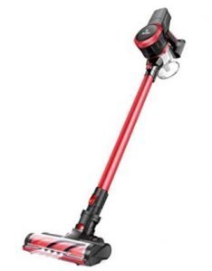 MOOSOO Cordless Stick Vacuum Review K17