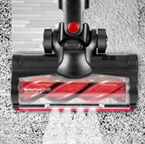 MOOSOO K17 Cordless Stick Vacuum Review - LED Headlights