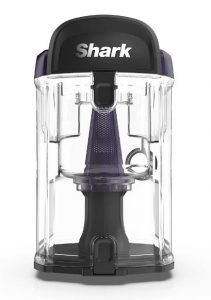 Shark Navigator Swivel Pro Complete Review - Dust Cup