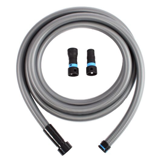 Best Replacement Hose for Shop Vacs - Cen-Tec Systems 94192 16 Ft. Hose for Home and Shop Vacuums