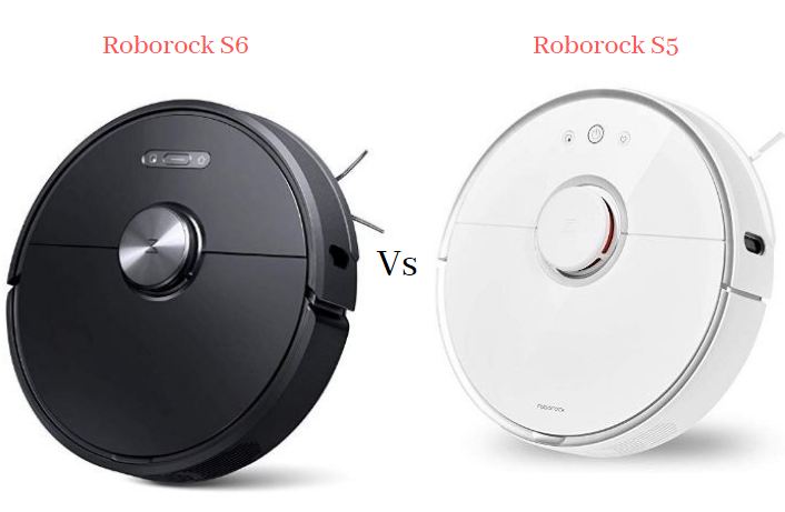 Roborock S6 vs S5 Detailed Comparison