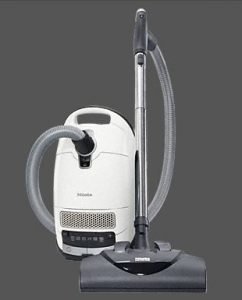 Best Canister Vacuum for Cat Litter - New Miele Complete C3 Cat & Dog Canister Vacuum Cleaner