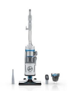 Best Hoover Upright Vacuum Cleaner - Hoover React QuickLift Bagless Upright Corded Vacuum UH73301