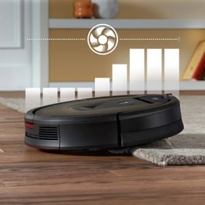 Best Robot Vacuum for Cat Litter - iRobot Roomba 980 Robot Vacuum Cleaner