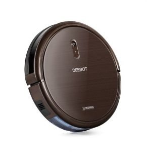 ECOVACS DEEBOT N79S Robotic Vacuum Cleaner - Best Roomba Alternative