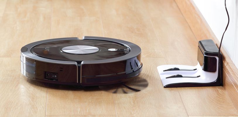 ILIFE A9 Robot Vacuum Cleaner - Best Roomba Alternative