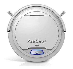 Pure Clean Robot Vacuum Cleaner PURC25.5 (PUCRC25 V3) - Cheapest Roomba Alternative