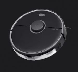 Roborock S5 MAX Robot Vacuum and Mop - Best Roomba Alternative