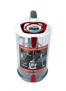 Shark NV752 vs NV501 - Shark NV501 Dust Cup