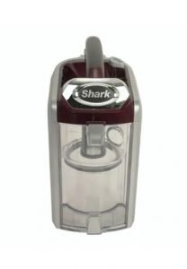 Shark NV752 vs NV803 - Shark NV752 Dust Cup