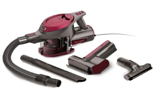 Shark Rocket Ultra-Light Hand Vacuum (HV292) - Best Vacuum for Large Family