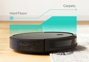 eufy BoostIQ RoboVac 11S (Slim) Robot Vacuum - Best Cheap Roomba Alternative