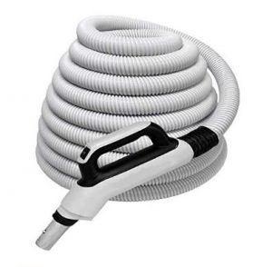 Beam 36 Foot Replacement Central Vacuum Hose, Direct Connect With FREE HOSE SOCK - Best Central Vacuum Replacement Hose