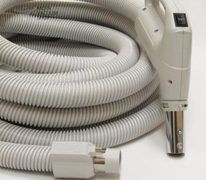 Best Central Vacuum Hose - Direct Connect Electric Hose