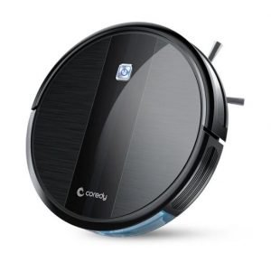 Coredy R3500 - Coredy Robot Vacuum Review (R3500 vs R3500S)