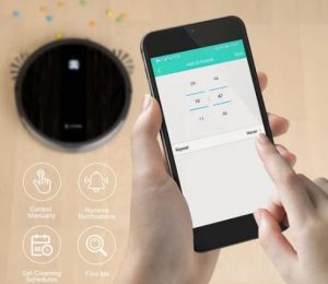 Coredy R3500S App Control - Coredy Robot Vacuum Review (R3500 vs R3500S)
