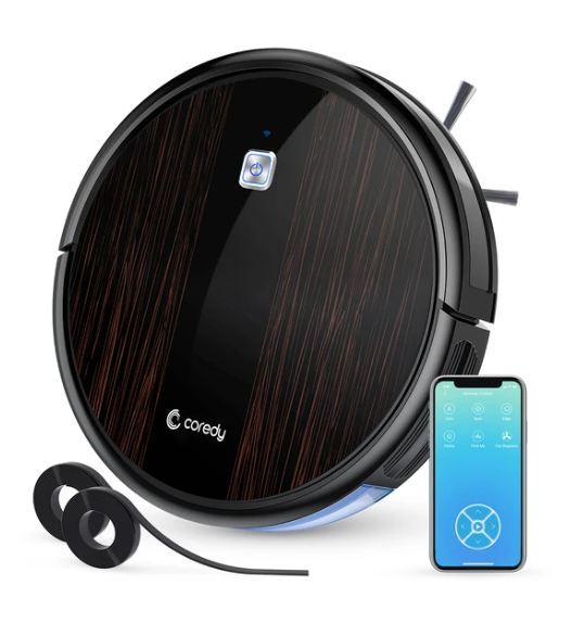 Coredy Robot Vacuum Review (R3500 vs R3500S) Best Vacuum Guide