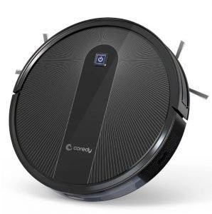 Coredy R600 Robot Vacuum Cleaner - Coredy R300 vs R550 vs R600 vs R650 vs R750