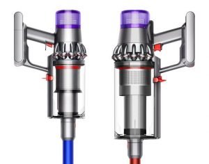 Dyson V11 Outsize Review (Outsize vs Origin) - Full-size Bin