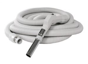 MD Central Vacuum Low Voltage On Off Hose - Best Central Vacuum Hose Replacement