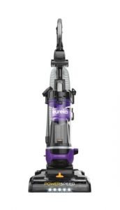 Best Upright Vacuum - Eureka PowerSpeed Bagless Upright Vacuum Cleaner NEU202