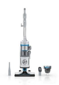 Best Upright Vacuum - Hoover React QuickLift Bagless Upright Corded Vacuum Cleaner UH73301
