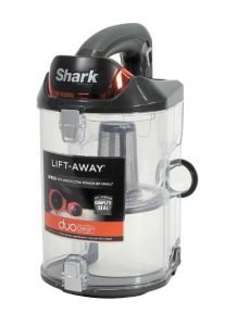 Dust Cup for Shark DuoClean NV771 Review - Shark NV771 Review - Shark DuoClean Lift-Away Speed Upright Vacuum NV771 Review