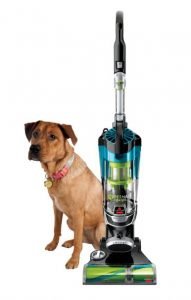 BISSELL Pet Hair Eraser Deluxe Review