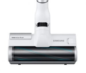Samsung Jet Light VS70 Cordless Vacuum Review - Triple Action Brush