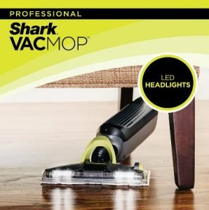 Shark VACMOP Pro Review - Shark VACMOP Pro VM252 Review - Shark VACMOP Pro Cordless Vacuum Mop for Hard Floors Review - LED Headlights