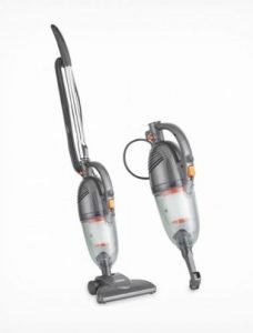 Best Vacuum for Marble Floors - VonHaus 2 in 1 Stick Handheld Vacuum Cleaner 600W