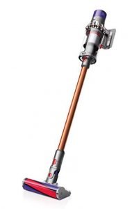 Best Vacuum for Marble Tile Floors - Dyson Cyclone V10 Absolute Lightweight Cordless Stick Vacuum Cleaner