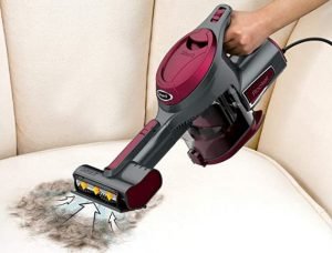Places Often Ignored When Vacuuming - Upholstery